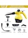 Generic Steam Cleaner Black/Yellow