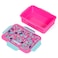Eazy Kids Lunch Box, Unicorn  - Pink, 850ml