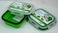 Good 2 Go Rectangle Container 1Ltr Green
