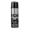 Chris Adams CA Noir Active Man Deodorant Body Spray 200ml