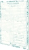 Collins Tara A5 Daily Desk Pad White/Greeen TA15U1.11