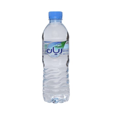 Rayyan Natural Water 500ml