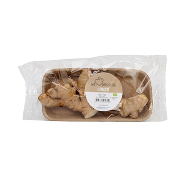 Organic Ginger Import  Pack Of 125g