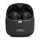 JBL Tune Flex True Wireless Noise Cancelling Earbuds with Pure Bass and ANC + Smart Ambient Black