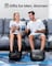Renpho Shiatsu Foot Massager Machine With Heat, Deep Kneading Therapy, Compression, Relieve Foot Pain From Plantar Fasciitis, Improve Circulation, Fits Feet Up To Unisex Size 12 Panel Control
