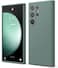 elago Liquid Silicone for Samsung Galaxy S24 ULTRA case cover Full Body Screen Camera Protective, Shockproof, Slim, Anti-Scratch Soft Microfiber Lining - Midnight Green