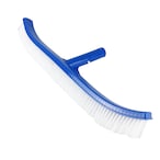 اشتري Decdeal - Swimming Pool Brush Heavy Duty Scrubbing Power Aquarium Algae Moss Cleaning Brushes Cleaner Tools for Walls Tiles Floors Pond Bottom في الامارات