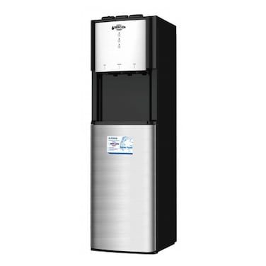 Bergen Hot and Cold Cold Water Dispenser - Silver - BY-605