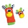 Playgro Jungle Wrist Rattle PG0183077 Multicolour