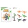 Kidzpro Pocket Money Animal Toy Set 3 Years 7 Pieces