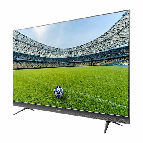 تلفزيون تورنيدو الذكي 49 بوصة 4K فائق الدقة مع ريسيفر داخلي - 49US9500E