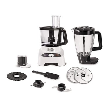 مولينكس محضر طعام ، 1000 واط ، 6 خيارات للسرعة ، 28 وظيفة ، FP822127