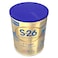 S-26 Infant Stage-3 Milk Powder White 400g