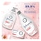 Johnson's AntiBacterial Body Wash Almond Blossom 400ml Pack of 2