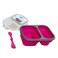 Exsport Lunch Box Silicone Collapsible