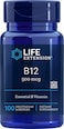 Life Extension B 2, 500 Mcg, 00 Dissolving Lozenges