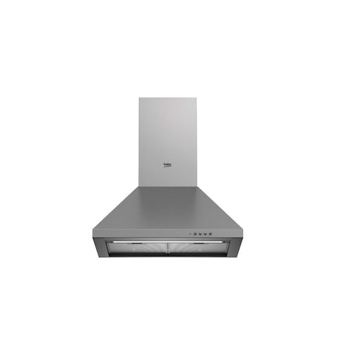 شفاط مطبخ بيكو - 60 سم - ستانلس - CWB6441XN