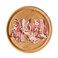 Hispania Deli Bacon Cooked Half Size