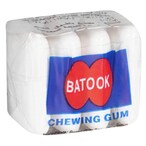 Buy Batook White Bonty Peppermint Chewing Gum 27g in Kuwait