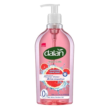 Dalan Hand Soap With Grapefruit And Micellar Water 400Ml