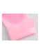 Generic - Waterproof Silicone Dishwashing Gloves Pink 34X13Centimeter