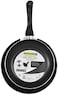 Royalford 2 Pcs Non-Stick Frying Pan Set &ndash; Ergonomic Design, For Frying, Cooking &amp; Saut&eacute;ing, Works With Electric, Halogen, And Gas Stoves - 20 &amp; 28cm