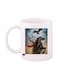 Printed Assassin's Creed Mug White/Brown/Grey Standard Size