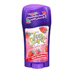 Buy Lady Speed Stick Purple Teen Spirit Sweet Strawberry Antiperspirant Deodorant 66g in Saudi Arabia