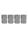Mz - 4-Piece Car Tyre Waterproof Valve Stem Cap