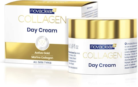 Novaclear Collagen Day Cream