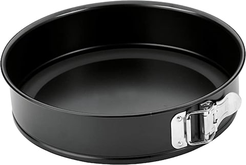 Springform Pan Delicia Black 24 cm