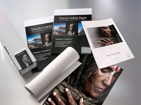 Photo Rag - Baryta 315gsm - A2 - 25 Sheets Pack