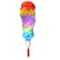 Colourful Duster With Cover Multicolour