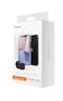 Spigen Iph5.4(20) Wallchargerbundlepack (Crystal Case + Screen Protector + F210 Usb Wall Charger Black)