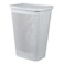 LC-6302 White Laundry Basket