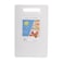 Gitco Plastic Cutting Board - White