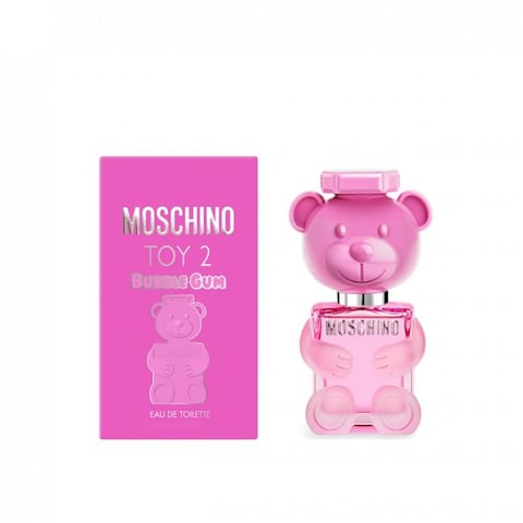 Buy Moschino Toy 2 Bubble Gum for Women Edt 50ml Online Carrefour UAE