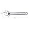 Generic-10&quot; Adjustable Wrench Spanner Tool Quick Spanner Repair Tools Maximum Opening 30mm with Scale