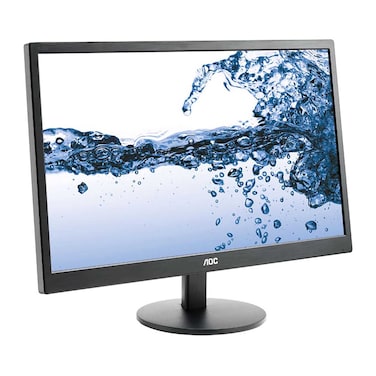 AOC LED Monitor 22 Inch - E2270SWN/89