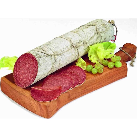 Hungarian Vacuumed Pork Salami