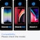 Spigen Silicone Fit designed for iPhone SE 3 case cover (2022) / iPhone SE case (2020) / iPhone 8 case/iPhone 7 case - Black