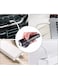 Generic LED Torch Flashlight Riding Light USB Chargeable With 3 Heads Adjustable For Outdoor