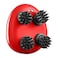 Breo Mini Scalp Massager Red