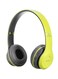 Generic P47 Bluetooth Over Ear Headphones, Multicolour