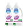 Vanish Liquid White Stain Removal Without Chlorine 1Lx2 Pieces