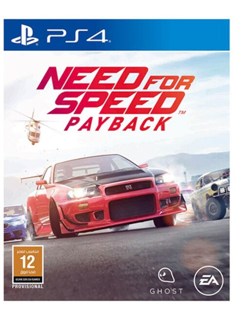 Need For Speed Payback - GCAM - PlayStation 4