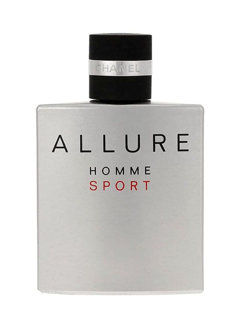 Chanel Allure Homme Sport Eau De Toilette - 100ml