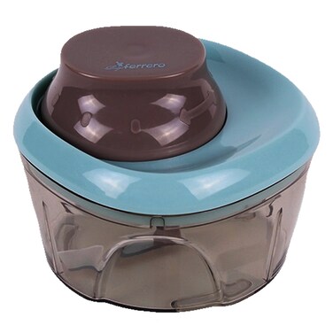 Home Mart Onion Chopper With Blender  