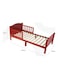 Moon Wooden Toddler Bed, 143X60X73 cm 3 To 12 Years