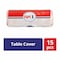 F1 Printed Table cover Roll -15 Sheets